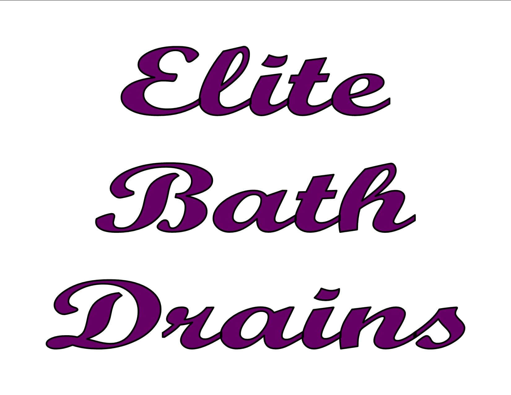 Elite Bath Drains - Bathroom - 1.5" Bathroom Sink Drains - Click Image to Close